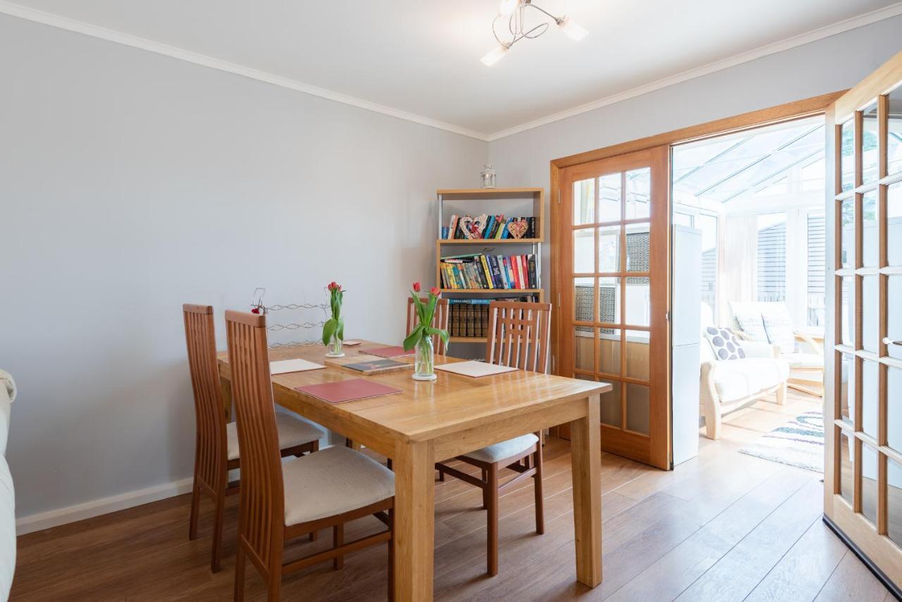 Shades House - 3 Bedroom House 15 Minutes From 圣安德鲁斯 外观 照片
